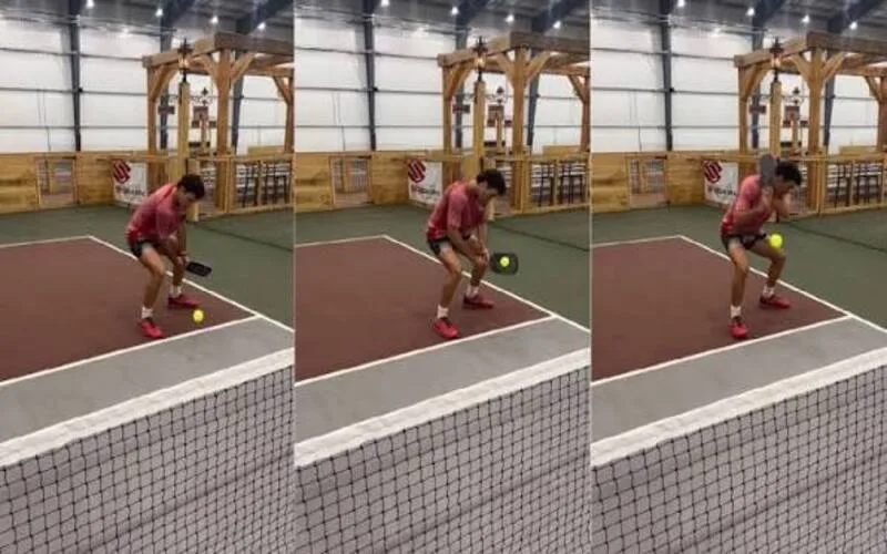 ky thuat dink pickleball bi quyet lam chu khu vuc kitchen va nang tam