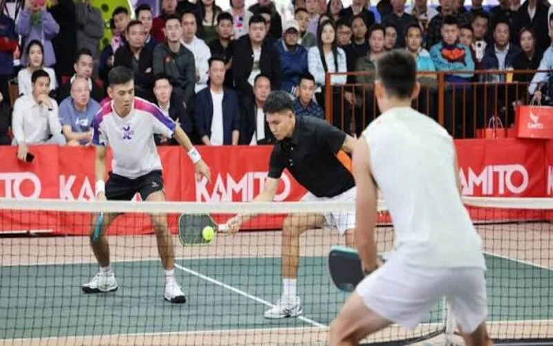 ky thuat dink pickleball bi quyet lam chu khu vuc kitchen va nang tam