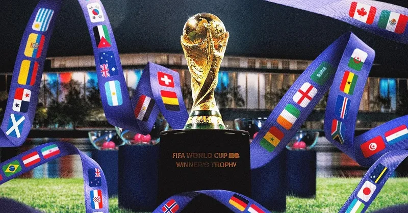 Vì sao FIFA tổ chức World Cup?