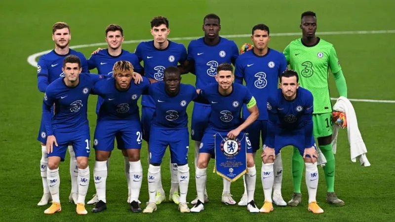 Cầu thủ Chelsea hiện tại gồm những ai?