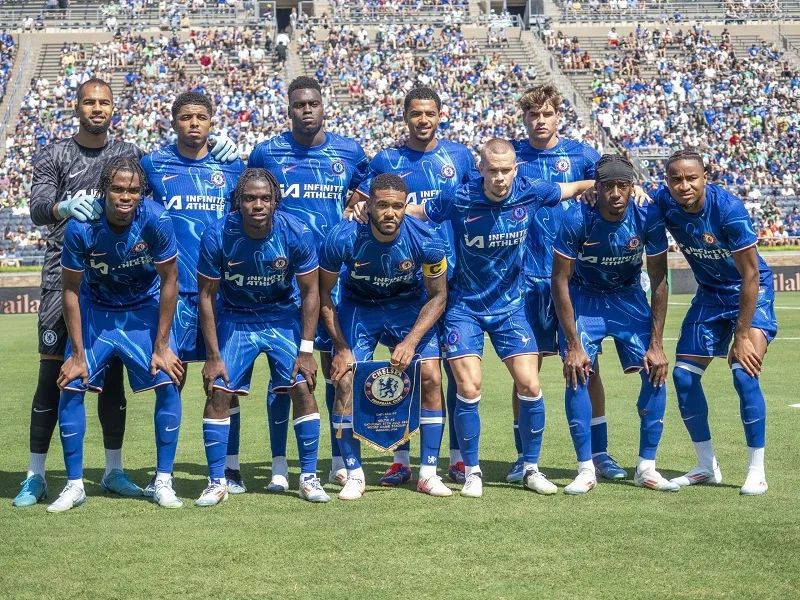 Danh sách cầu thủ Chelsea theo từng vị trí