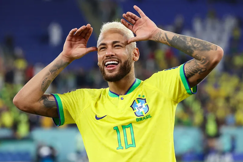 Cầu thủ Neymar