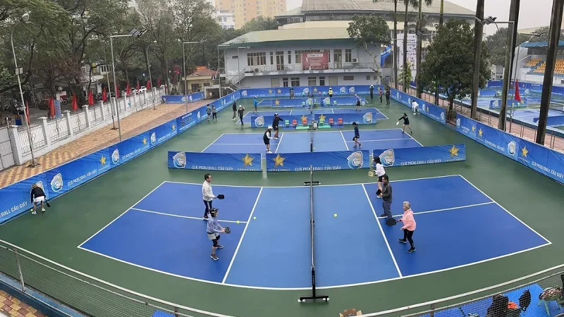 Những thuật ngữ pickleball phổ biến người chơi nên biết
