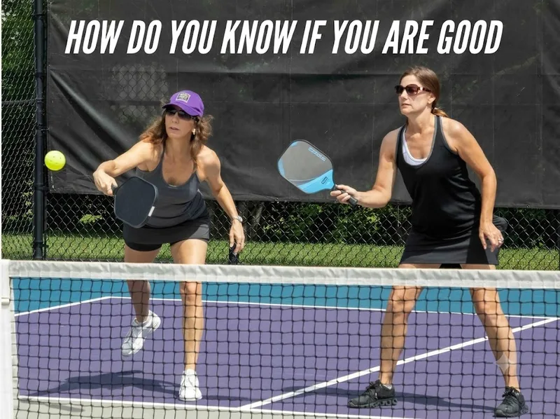 Đánh giá trình pickleball qua kỹ thuật, độ ổn định và kết quả thi đấu.