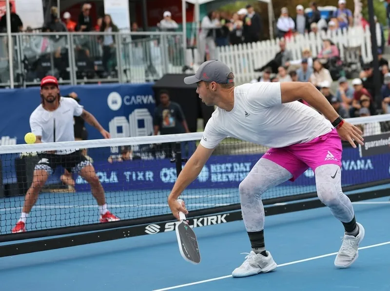 Trình pickleball phản ánh kỹ năng, chiến thuật và độ ổn định khi thi đấu.